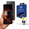 3mk Silky Matt Privacy Privacy Screen Protector for Realme C75x 3mk Silky Matt Privacy Privacy Screen Protector for Realme C75x