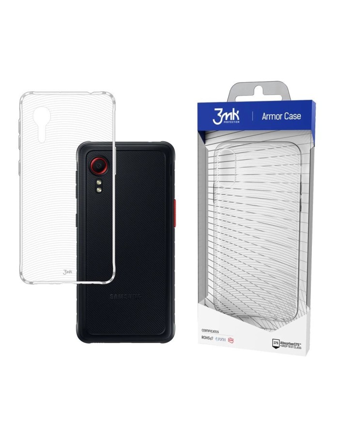Samsung Galaxy Xcover 5 - 3mk Armor Case