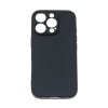 Soft Case for iPhone 16 Pro Max - black Soft Case for iPhone 16 Pro Max - black