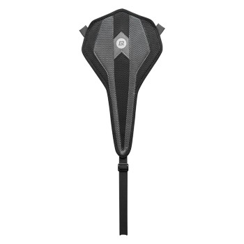 Rockbros D61 Sweat Shield - Black and Gray