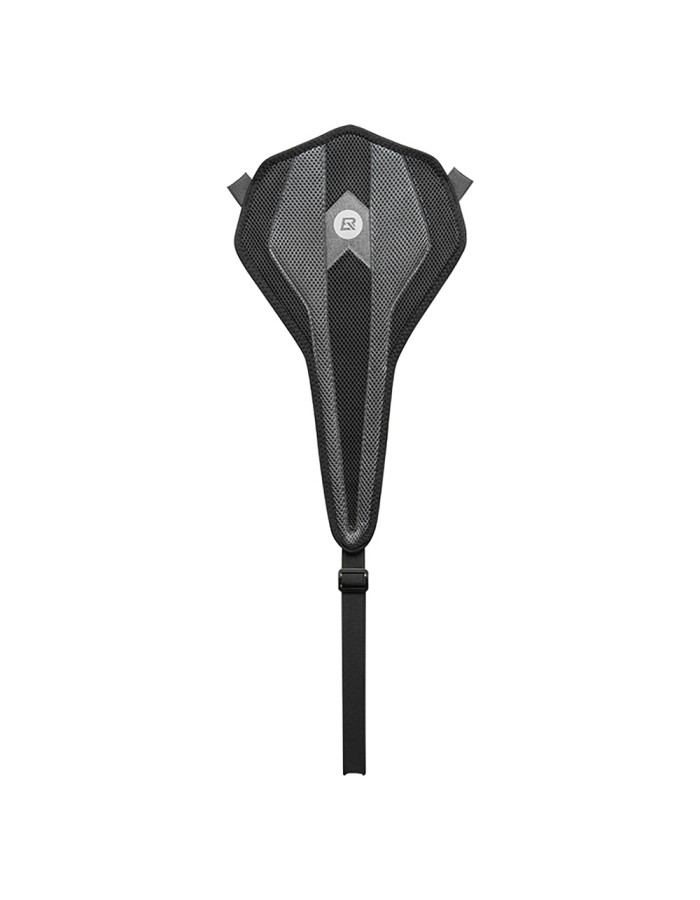 Rockbros D61 Sweat Shield - Black and Gray