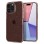 Spigen Liquid Crystal Glitter iPhone 15 Pro Max Case - Pink/Clear