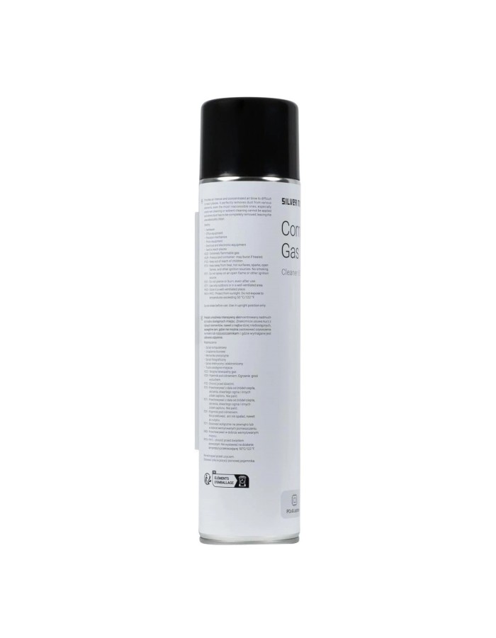 Silver Monkey compressed air with a capacity of 600 ml