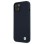 BMW Silicone Signature Case for iPhone 13 mini - Navy Blue
