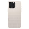 Spigen Liquid Air Case for iPhone 16 Pro Max - Titanium Spigen Liquid Air Case for iPhone 16 Pro Max - Titanium