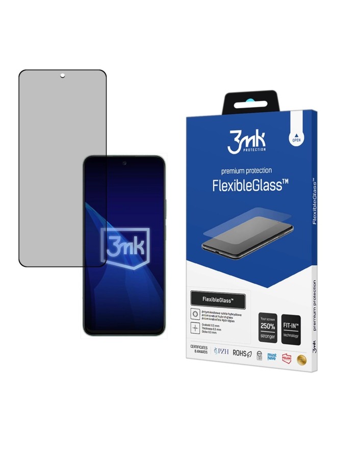 Hybrid glass 3mk FlexibleGlass for Honor X60