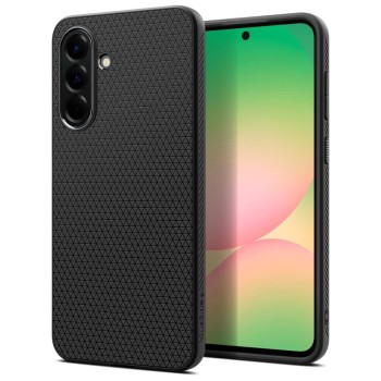 Spigen Liquid Air Case for Samsung Galaxy A56 5G - Black
