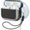 ESR Orbit HaloLock MagSafe Case for AirPods Pro 3 - Gray &amp;amp; Black
