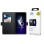 3mk Wallet Case for iPhone 17 - Black