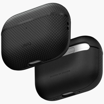 Uniq Keva Prime Case for AirPods Pro 3 - Black