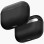 Uniq Keva Prime Case for AirPods Pro 3 - Black