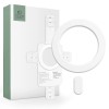 Tech-Protect MagMat MagSafe Magnetic Ring Universal - White Tech-Protect MagMat MagSafe Magnetic Ring Universal - White
