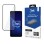 Reinforced full-screen tempered glass 3mk HardGlass Max Black for Samsung Galaxy M55