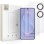 Tempered Glass Tech-Protect Glass Set+ 3-pack for Samsung Galaxy S25 Edge - transparent