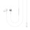 Samsung AKG Wired In-Ear Headphones USB-C White (EO-IC100BWEGEU)