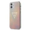 Guess GUHCP12SPCUMCGG01 iPhone 12 mini 5.4" pink/pink hardcase Tie & Dye Collection Guess GUHCP12SPCUMCGG01 iPhone 12 mini 5.4" pink/pink hardcase Tie & Dye Collection