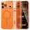 Tech-Protect Magslim MagSafe Case for iPhone 17 Pro - Orange
