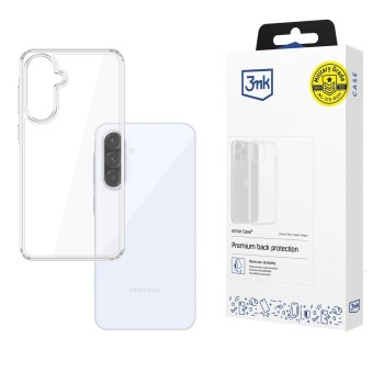 3mk Armor Case for Samsung Galaxy A36 5G - Transparent 3mk Armor Case for Samsung Galaxy A36 5G - Transparent