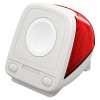 Spigen Spigen Classic C1 Stand for Apple Watch - Red Spigen Spigen Classic C1 Stand for Apple Watch - Red