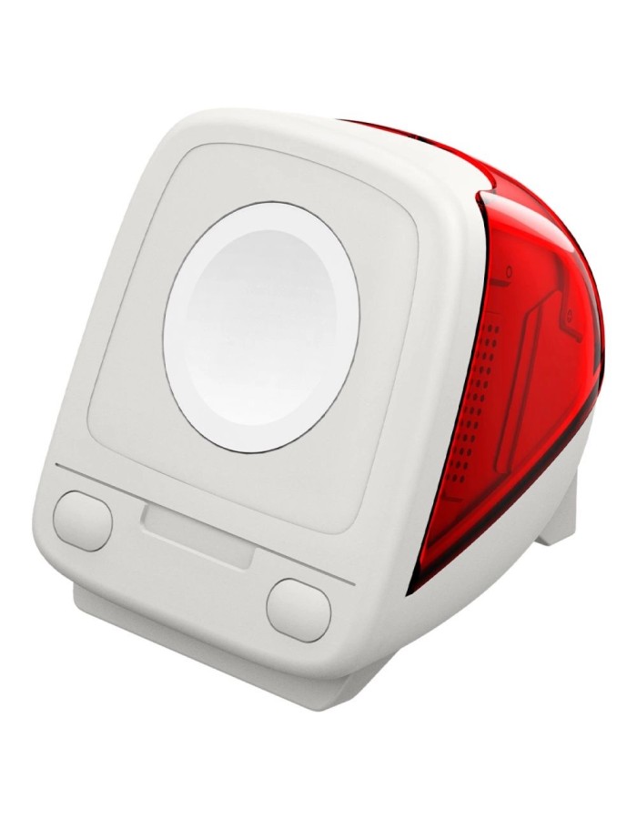 Spigen Spigen Classic C1 Stand for Apple Watch - Red Spigen Spigen Classic C1 Stand for Apple Watch - Red