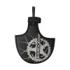 Rockbros D76 Crankset Transport Cover - Black and Gray Rockbros D76 Crankset Transport Cover - Black and Gray