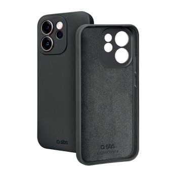 SBS Instinct Case for Oppo Reno 15 Pro - Black SBS Instinct Case for Oppo Reno 15 Pro - Black
