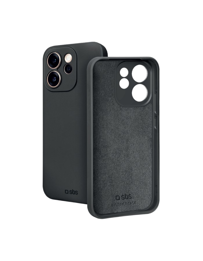 SBS Instinct Case for Oppo Reno 15 Pro - Black SBS Instinct Case for Oppo Reno 15 Pro - Black