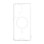 Clear Corner Case with MagSafe for iPhone 16e / 17e - Clear