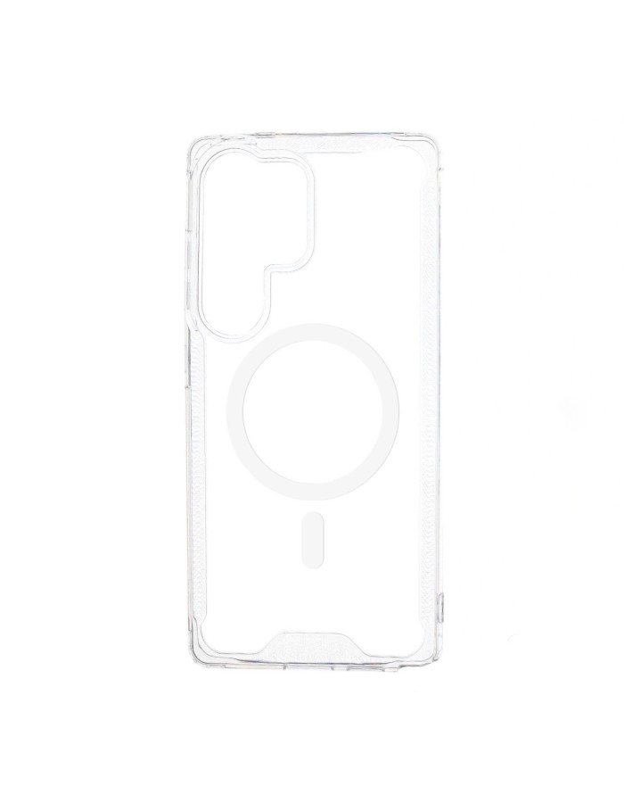 Clear Corner Case with MagSafe for iPhone 16e / 17e - Clear