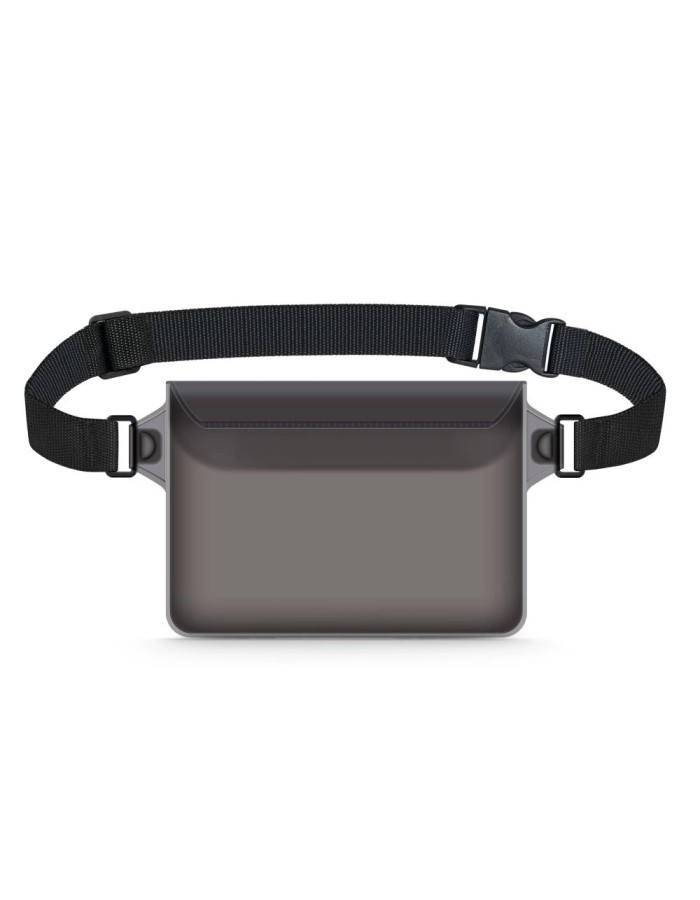 Tech-Protect UWP10 Waterproof Bag - Black Tech-Protect UWP10 Waterproof Bag - Black