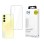 3mk Clear Case for Samsung Galaxy A35 5G - transparent