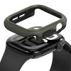 Ringke Onyx Case for Apple Watch 10 46mm - Green Ringke Onyx Case for Apple Watch 10 46mm - Green