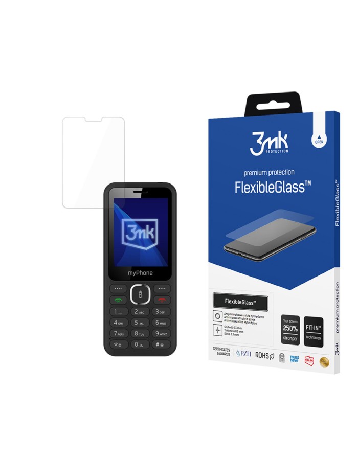 3mk FlexibleGlass hybrid glass for MyPhone 6320