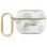 Guess GUAP2PG4GPH AirPods Pro 2 (2022/2023) cover white/white 4G Hook