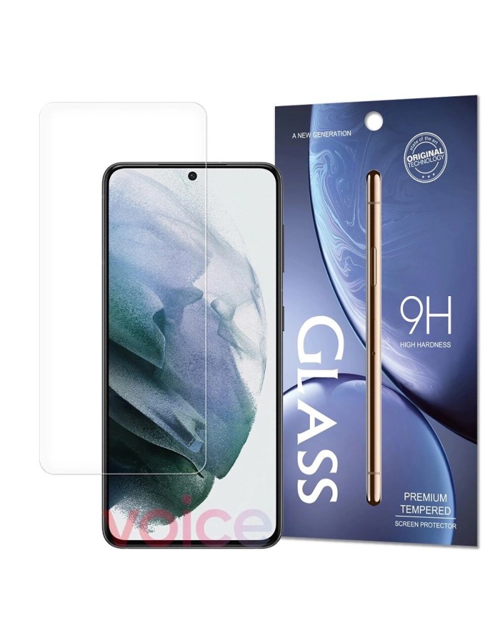 Tempered Glass on Realme 11