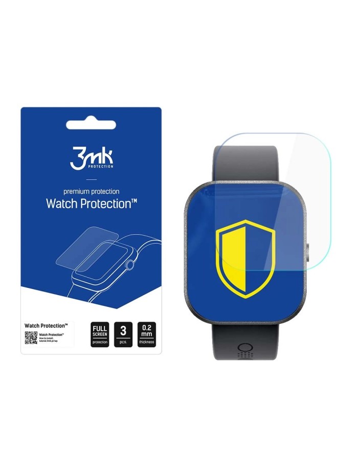 3mk Watch Protection™ v. ARC+ protective film for Nothing Watch Pro 3mk Watch Protection™ v. ARC+ protective film for Nothing Watch Pro