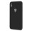 Ferrari Hardcase FEOSIHCI65BK iPhone Xs Max black/black Silicone Off track
