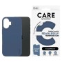 CARE by PanzerGlass Fashion Case iPhone 16 6.1" blue/blue MagSafe 1381