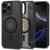 Tech-Protect MagMat Magsafe 3-set iPhone 16 Pro Case - Matte Black Tech-Protect MagMat Magsafe 3-set iPhone 16 Pro Case - Matte Black