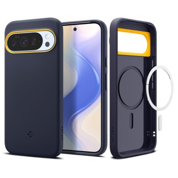 Spigen Nano Pop Mag MagSafe Case for Google Pixel 10 Pro XL - Navy Blue Spigen Nano Pop Mag MagSafe Case for Google Pixel 10 Pro XL - Navy Blue