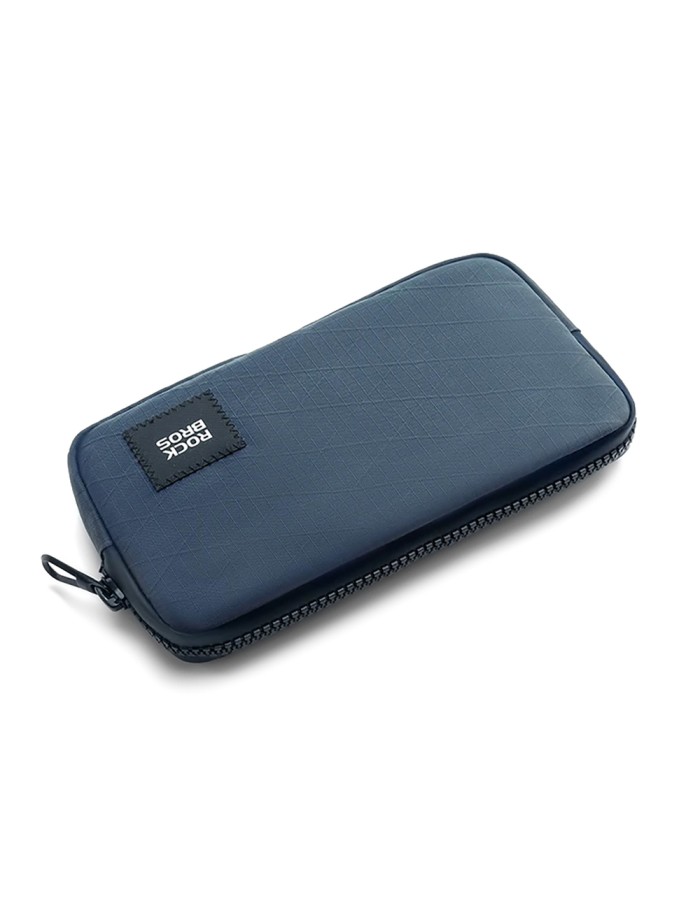Rockbros bicycle bag 30990043001 for phone, keys, wallet 0.15 l - dark blue