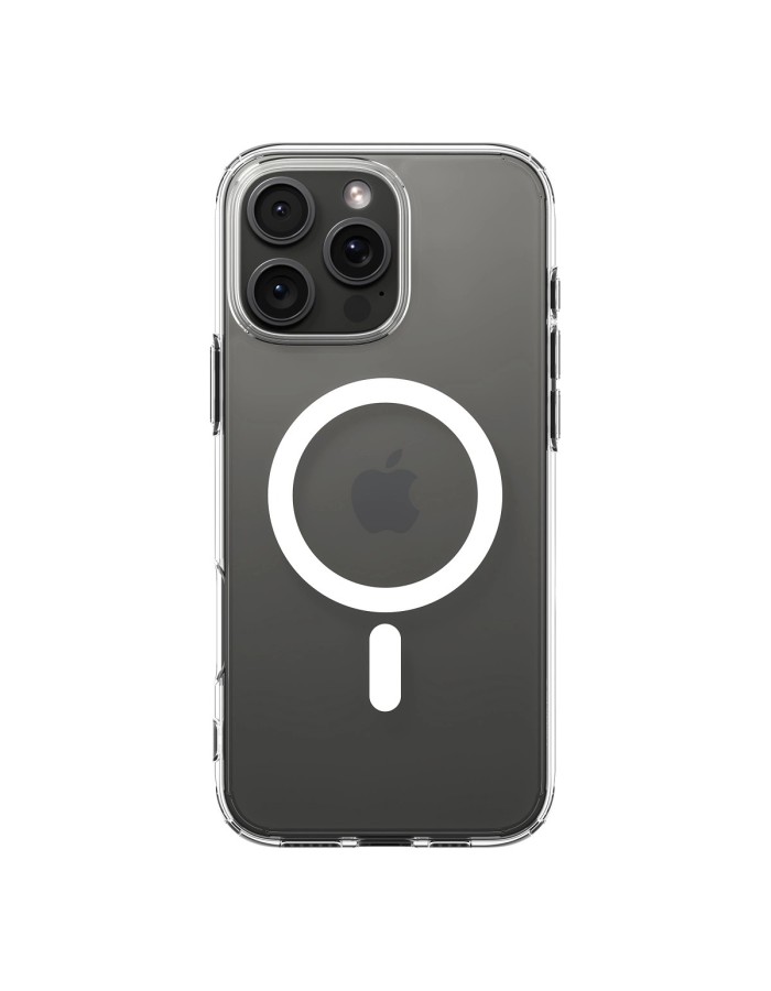Spigen Ultra Hybrid Mag Case with MagSafe for iPhone 16 Pro Max - White Spigen Ultra Hybrid Mag Case with MagSafe for iPhone 16 Pro Max - White