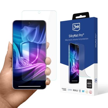 Matte foil 3mk Silky Matt Pro for OnePlus 13