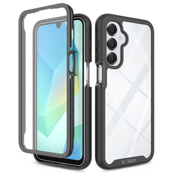Tech-Protect Defense Case for Samsung Galaxy A17 4G / 5G - Black Tech-Protect Defense Case for Samsung Galaxy A17 4G / 5G - Black