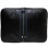 BMW Carbon &amp;amp; Blue Stripe sleeve for a 16" laptop - black