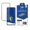 3mk HardGlass Max Lite Black Tempered Glass for Samsung Galaxy M35 5G