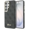 Guess 4G Script MagSafe case for Samsung Galaxy S26 Ultra - black Guess 4G Script MagSafe case for Samsung Galaxy S26 Ultra - black
