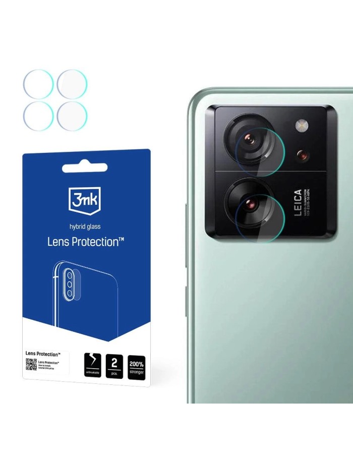 3mk Lens Protection™ hybrid camera glass for Xiaomi 13T / 13T Pro