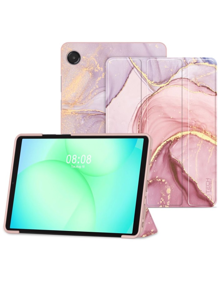 TechProtect SmartCase for Samsung Galaxy Tab A9+ / A11+ Plus 11.0 X210 / X215 / X216 / X230 / X235 / X236 - Multicolor