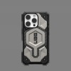 UAG Monarch Pro Case with MagSafe for iPhone 16 Pro - Titanium